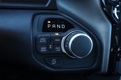 2026 RAM Ram 1500 BIG HORN