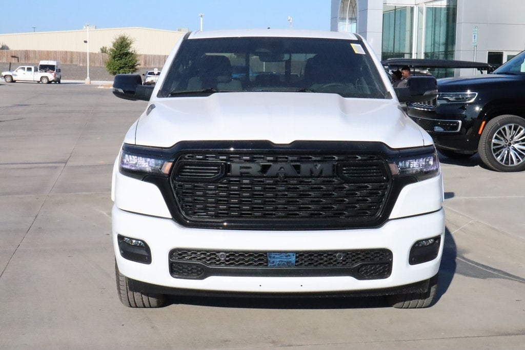 2026 RAM Ram 1500 BIG HORN
