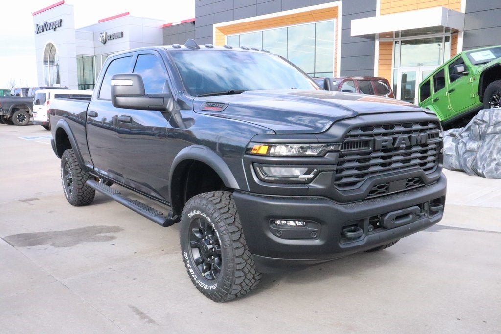 2026 RAM Ram 2500 TRADESMAN