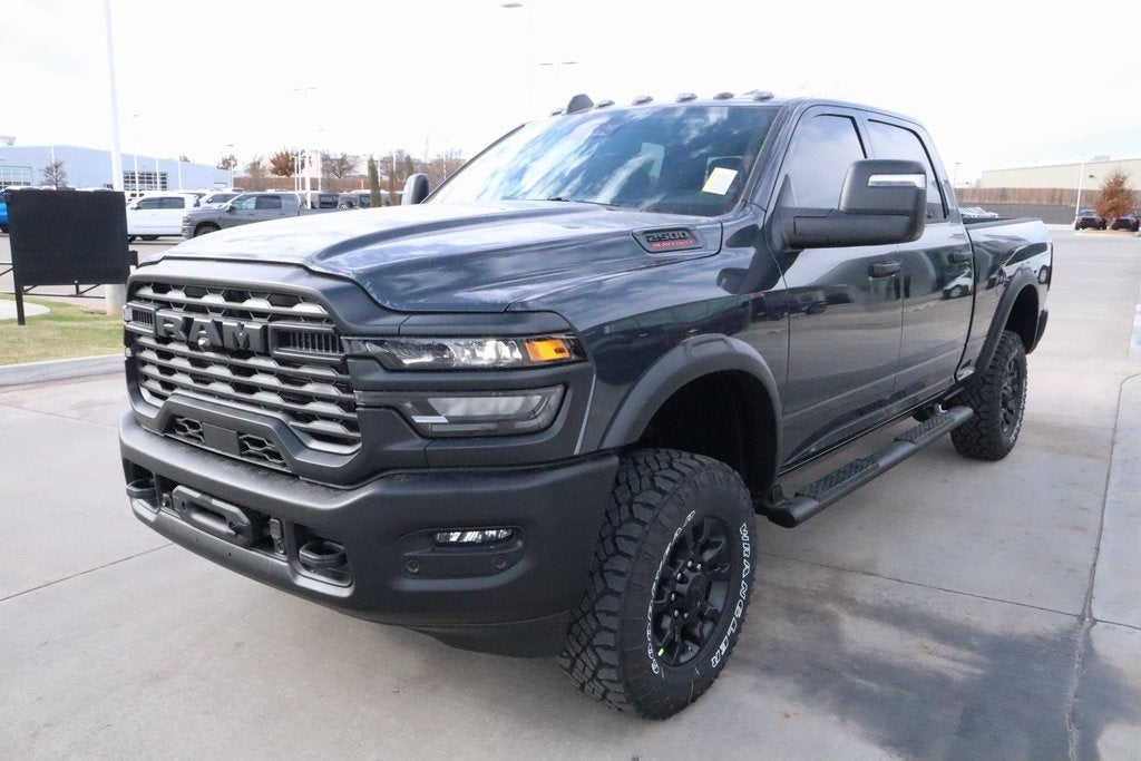 2026 RAM Ram 2500 TRADESMAN