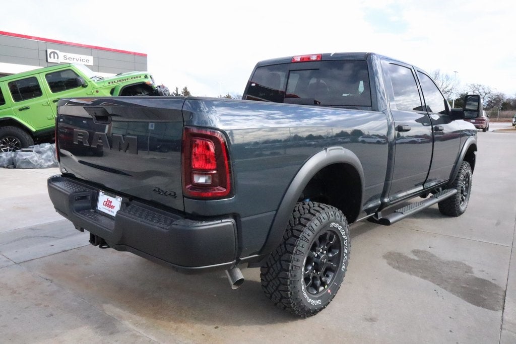 2026 RAM Ram 2500 TRADESMAN