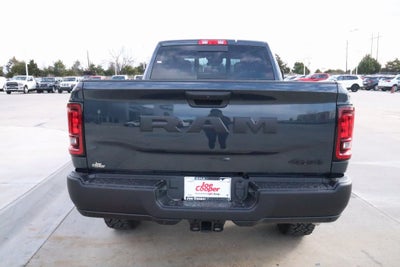 2026 RAM Ram 2500 TRADESMAN