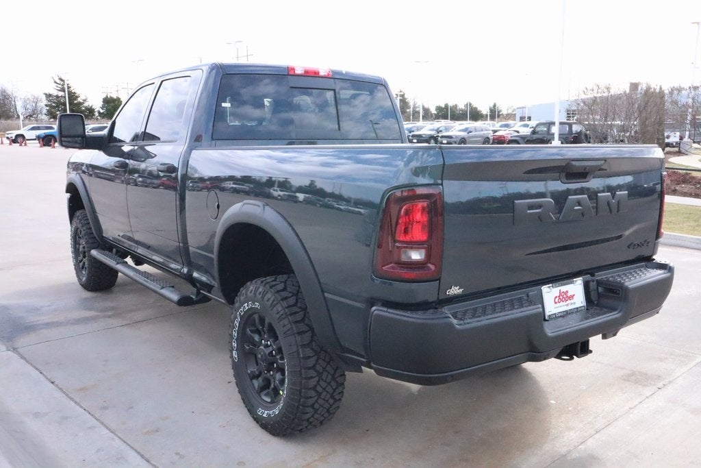 2026 RAM Ram 2500 TRADESMAN