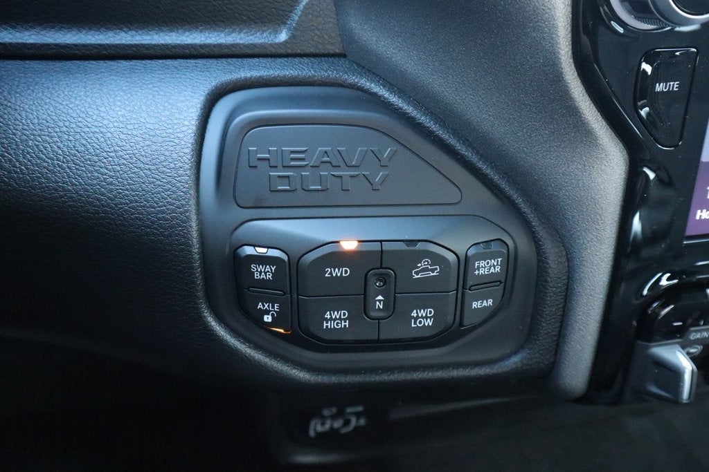 2026 RAM Ram 2500 TRADESMAN