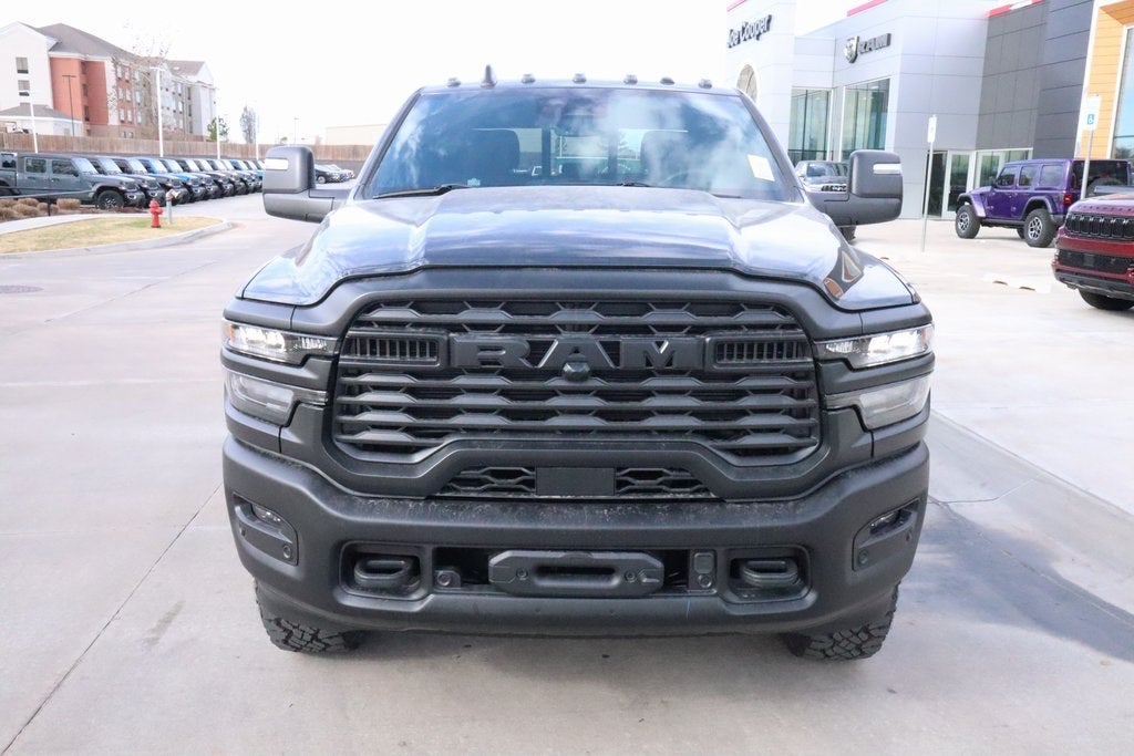 2026 RAM Ram 2500 TRADESMAN