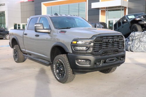 2026 RAM Ram 2500 TRADESMAN