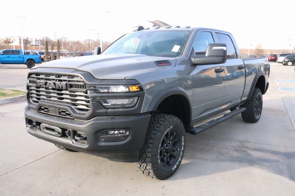 2026 RAM Ram 2500 TRADESMAN