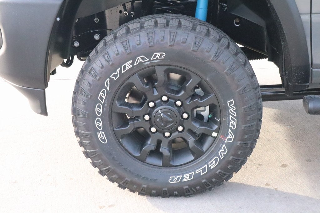 2026 RAM Ram 2500 TRADESMAN