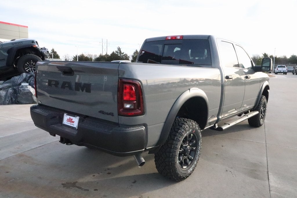 2026 RAM Ram 2500 TRADESMAN