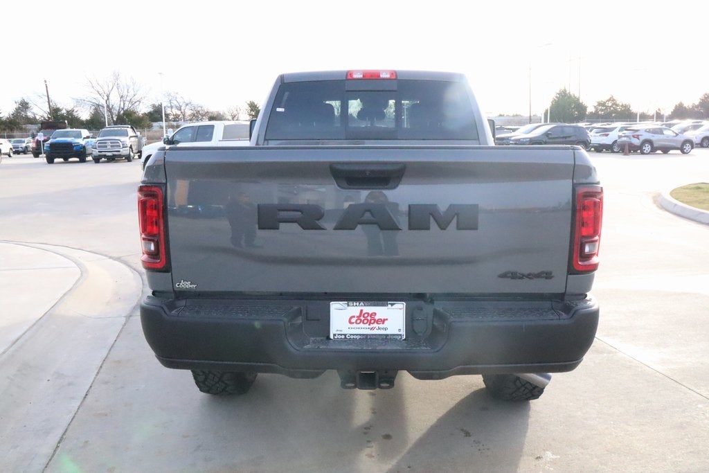 2026 RAM Ram 2500 TRADESMAN