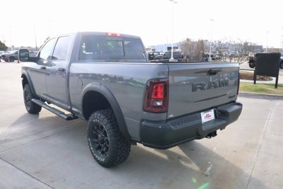 2026 RAM Ram 2500 TRADESMAN