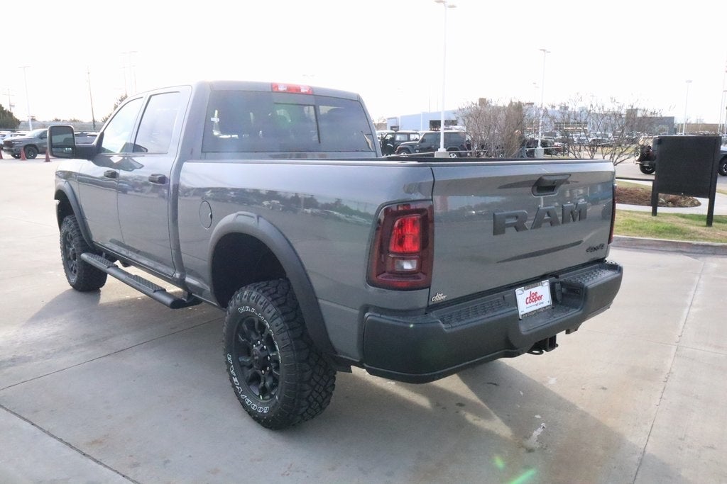2026 RAM Ram 2500 TRADESMAN