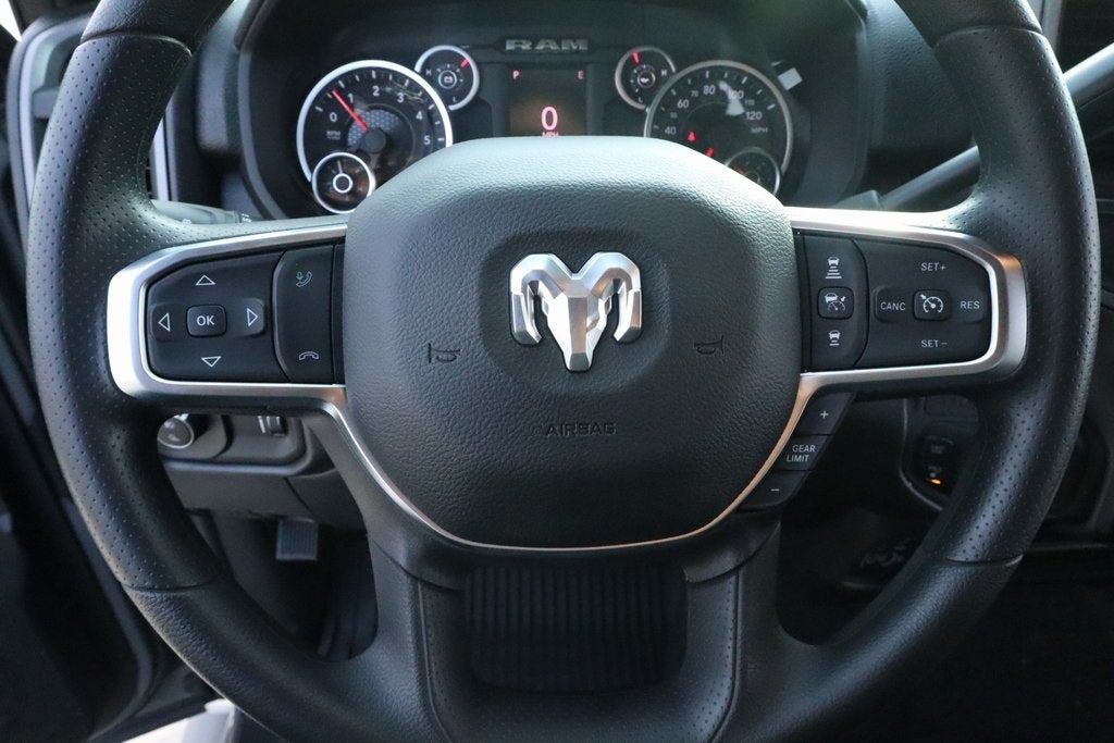 2026 RAM Ram 2500 TRADESMAN