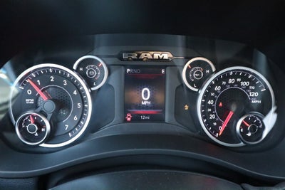 2026 RAM Ram 2500 TRADESMAN