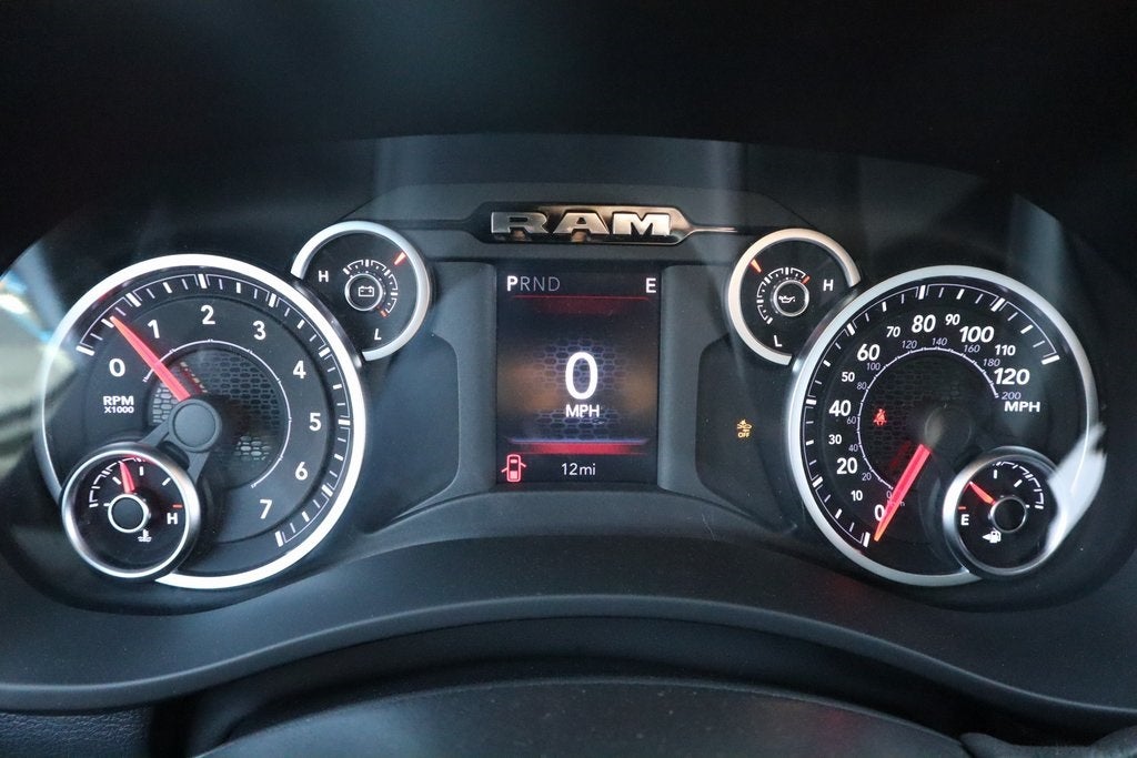 2026 RAM Ram 2500 TRADESMAN