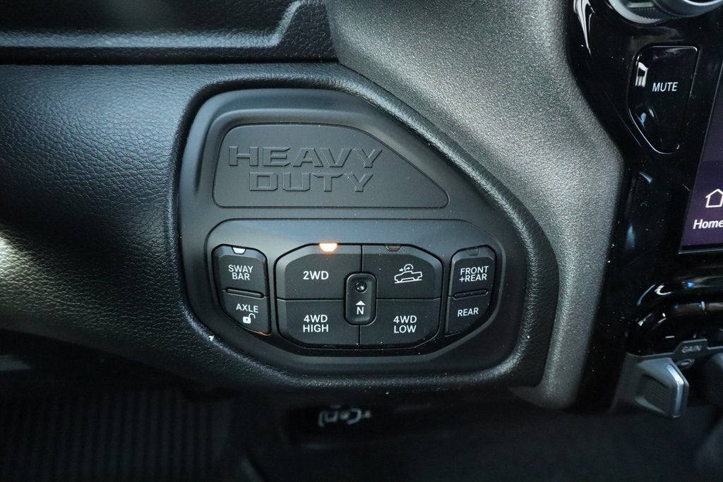 2026 RAM Ram 2500 TRADESMAN