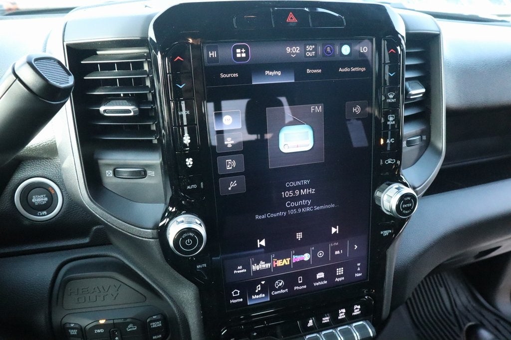 2026 RAM Ram 2500 TRADESMAN