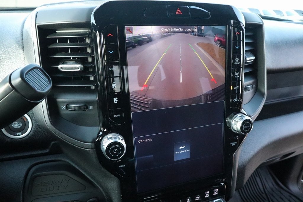 2026 RAM Ram 2500 TRADESMAN