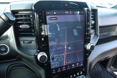 2026 RAM Ram 2500 TRADESMAN