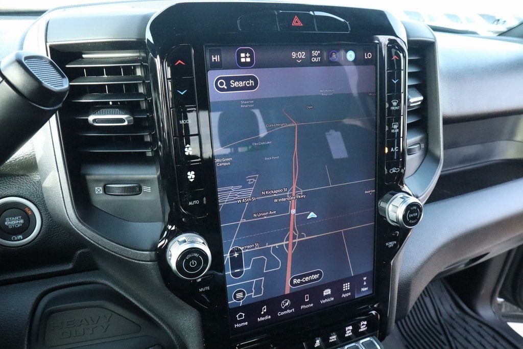 2026 RAM Ram 2500 TRADESMAN