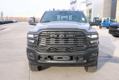 2026 RAM Ram 2500 TRADESMAN