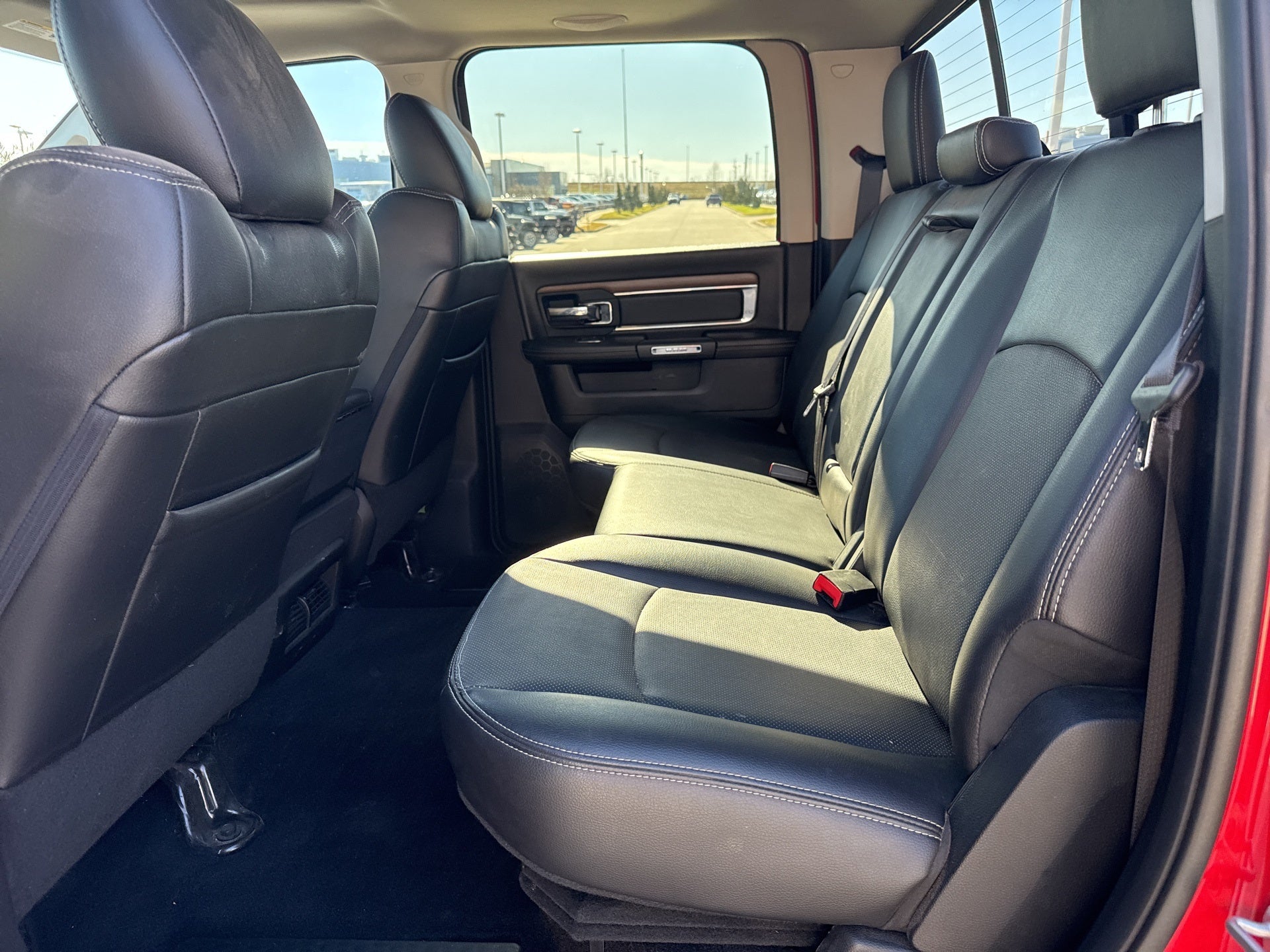 2017 RAM 2500 Power Wagon