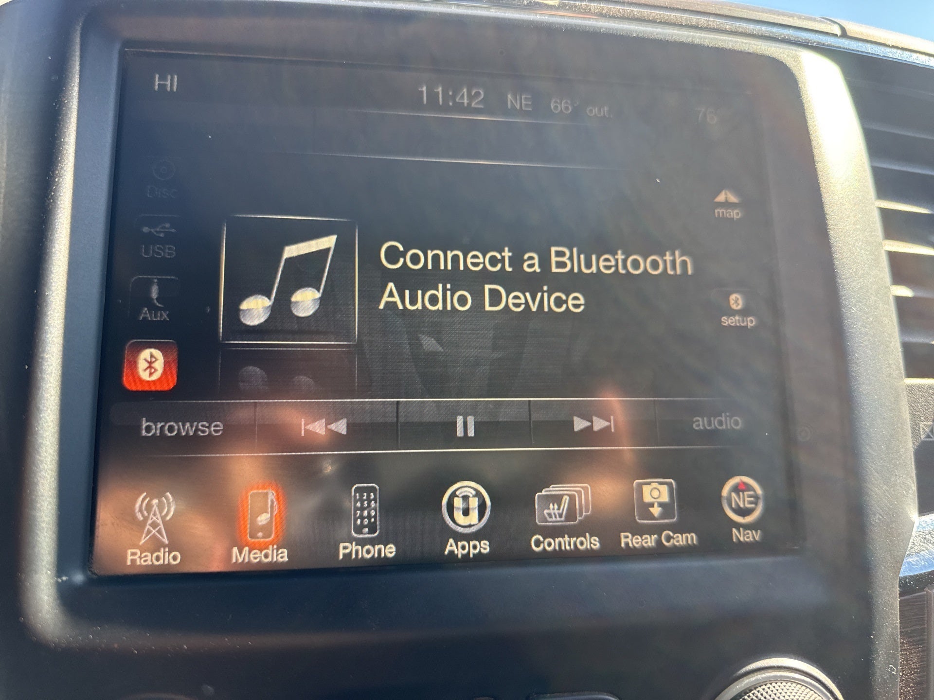 2017 RAM 2500 Power Wagon