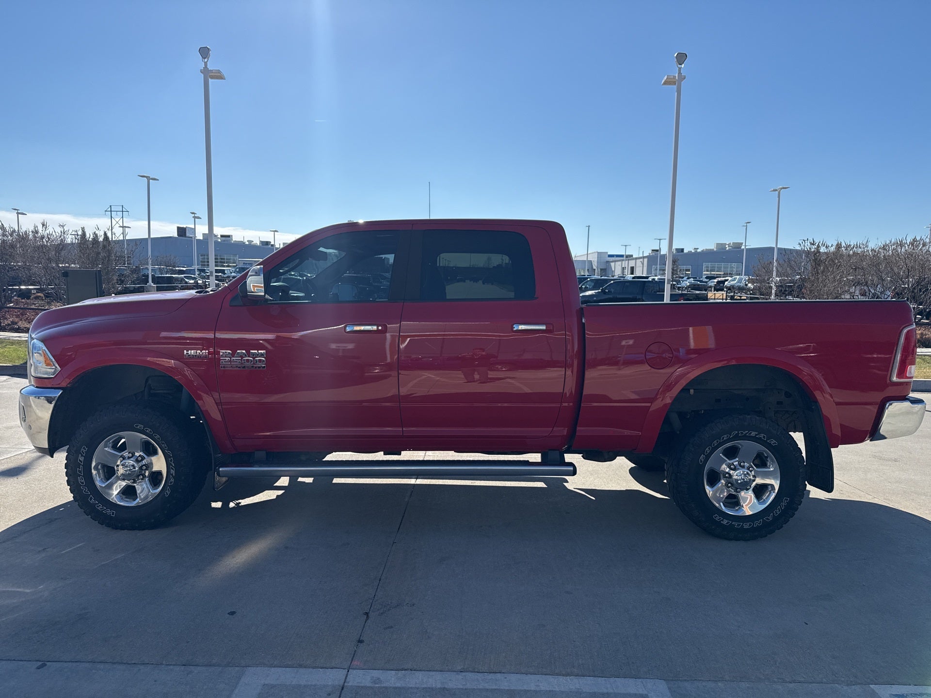 2017 RAM 2500 Power Wagon