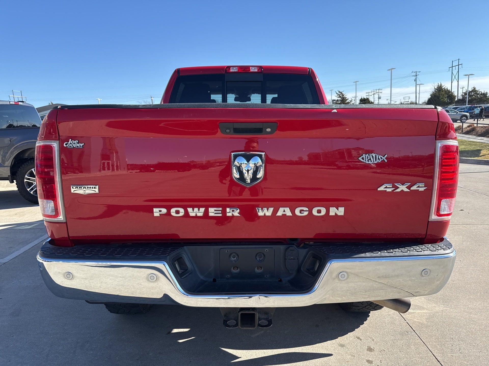 2017 RAM 2500 Power Wagon