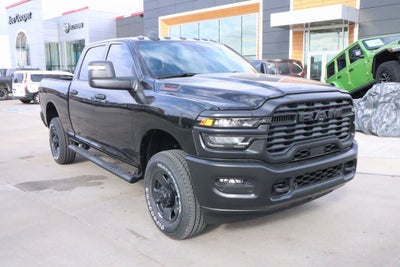 2026 RAM Ram 2500 TRADESMAN