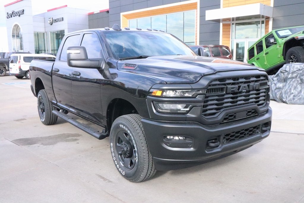 2026 RAM Ram 2500 TRADESMAN