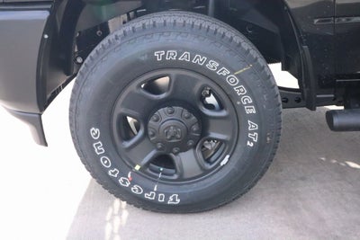 2026 RAM Ram 2500 TRADESMAN