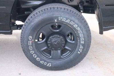 2026 RAM Ram 2500 TRADESMAN