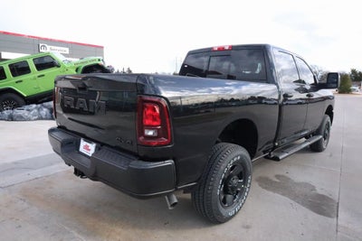 2026 RAM Ram 2500 TRADESMAN