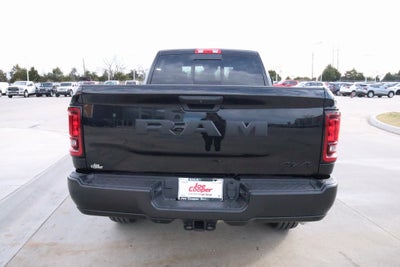 2026 RAM Ram 2500 TRADESMAN
