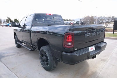 2026 RAM Ram 2500 TRADESMAN