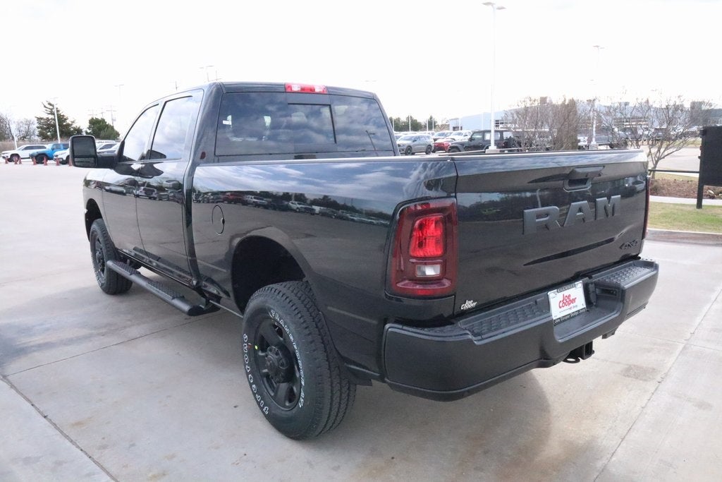 2026 RAM Ram 2500 TRADESMAN