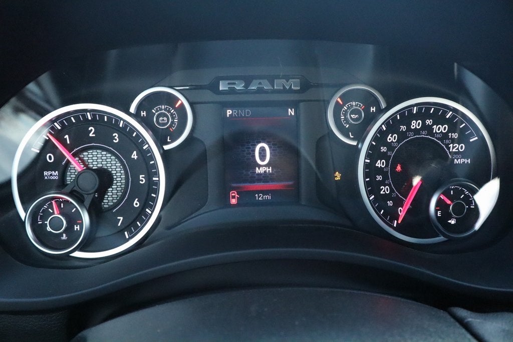 2026 RAM Ram 2500 TRADESMAN