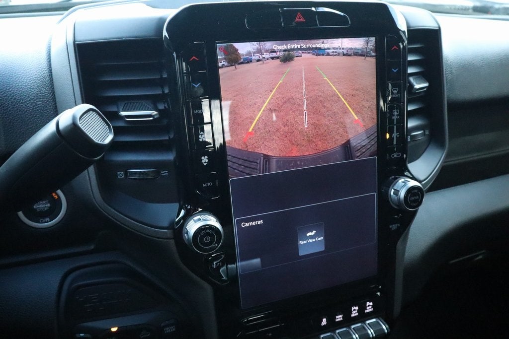 2026 RAM Ram 2500 TRADESMAN