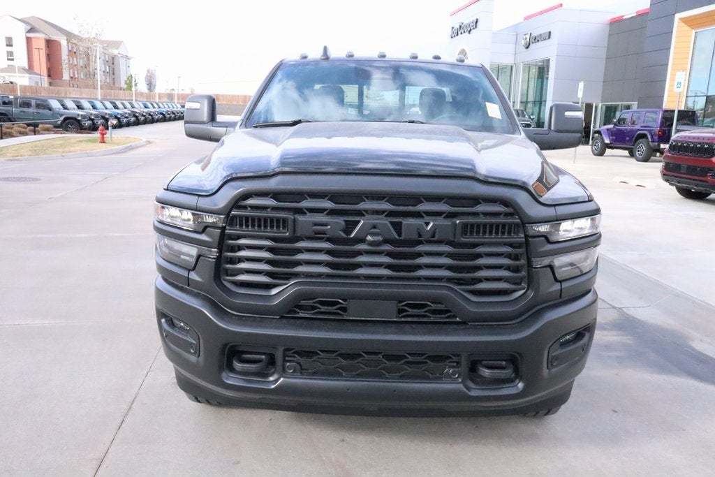 2026 RAM Ram 2500 TRADESMAN