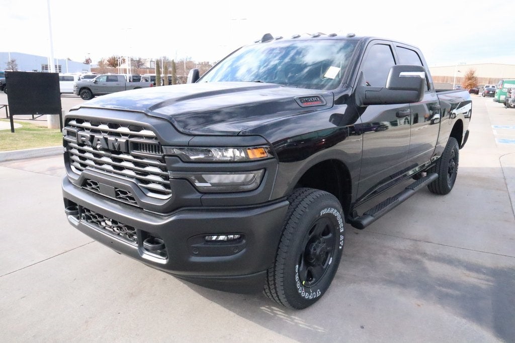 2026 RAM Ram 2500 TRADESMAN
