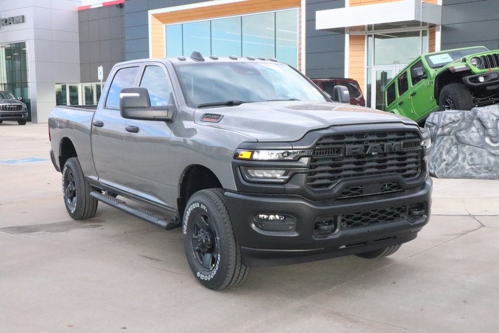 2026 RAM Ram 2500 TRADESMAN