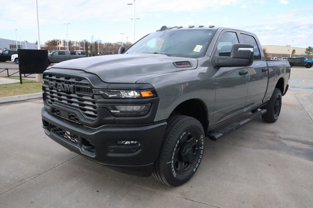 2026 RAM Ram 2500 TRADESMAN