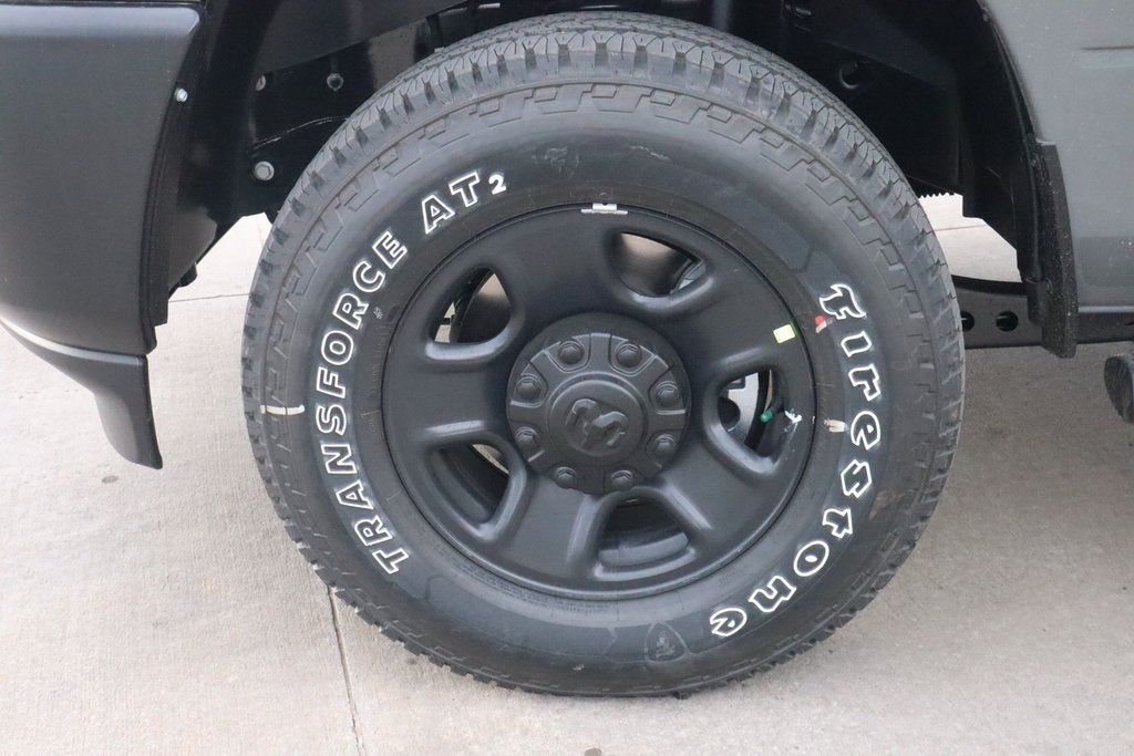 2026 RAM Ram 2500 TRADESMAN