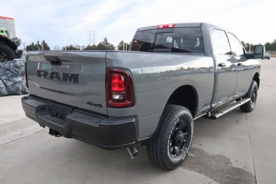 2026 RAM Ram 2500 TRADESMAN
