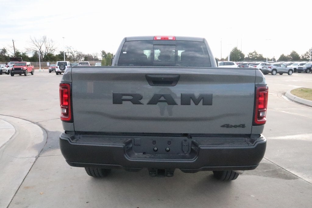 2026 RAM Ram 2500 TRADESMAN