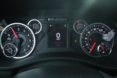 2026 RAM Ram 2500 TRADESMAN