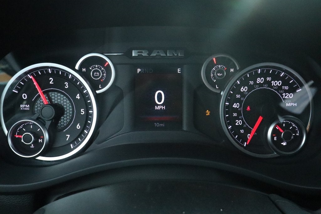 2026 RAM Ram 2500 TRADESMAN