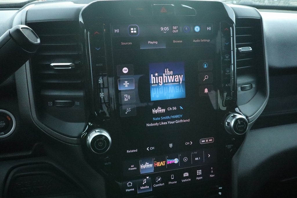 2026 RAM Ram 2500 TRADESMAN