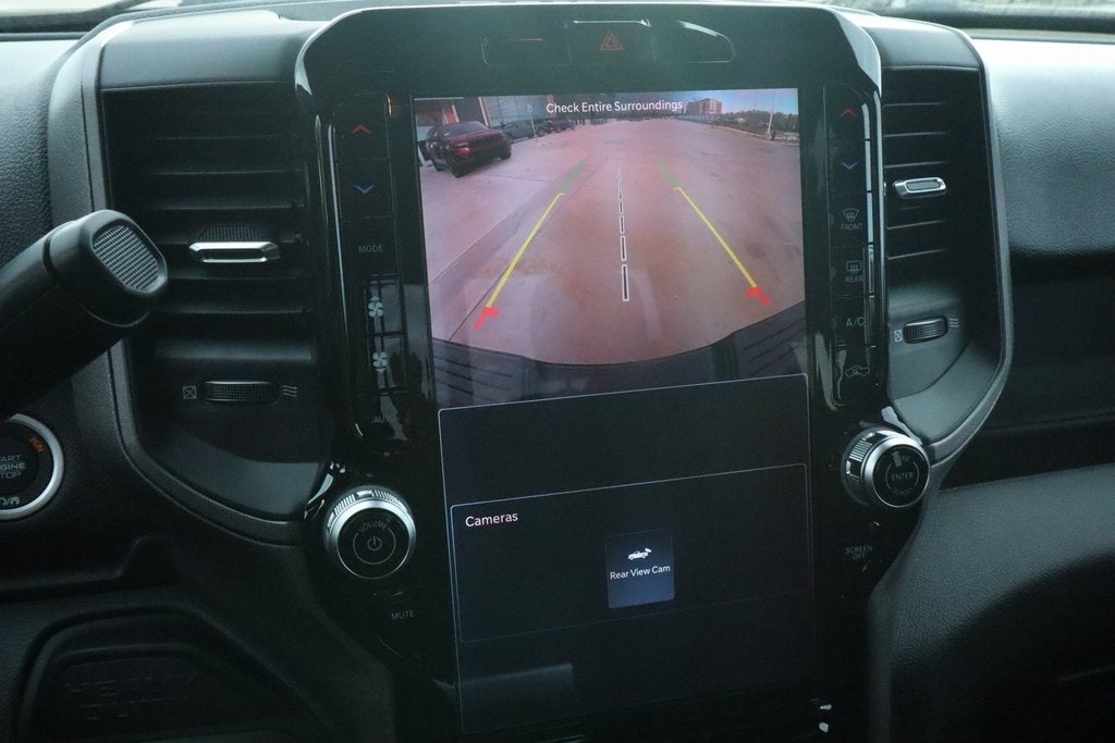 2026 RAM Ram 2500 TRADESMAN